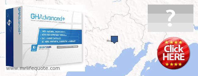 Where to Buy Growth Hormone online Magadanskaya oblast, Russia