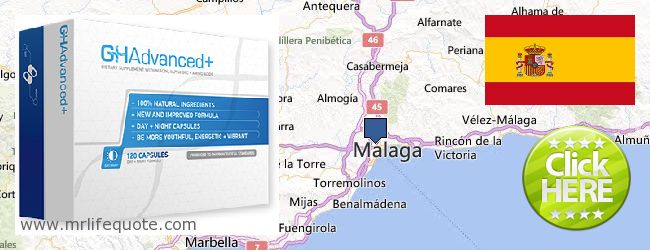 Where to Buy Growth Hormone online Málaga, Spain