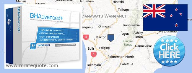 Where to Buy Growth Hormone online Manawatu, New Zealand