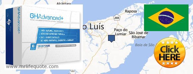 Where to Buy Growth Hormone online Maranhão, Brazil
