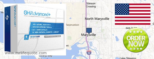 Where to Buy Growth Hormone online Marysville WA, United States