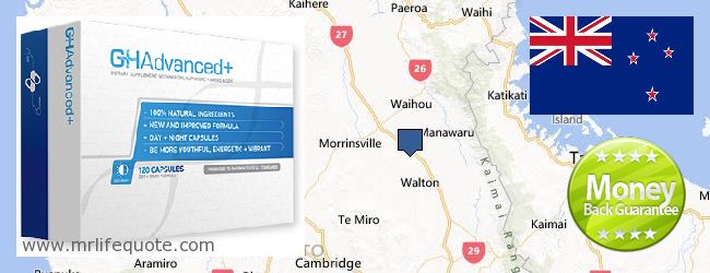 Where to Buy Growth Hormone online Matamata-Piako, New Zealand