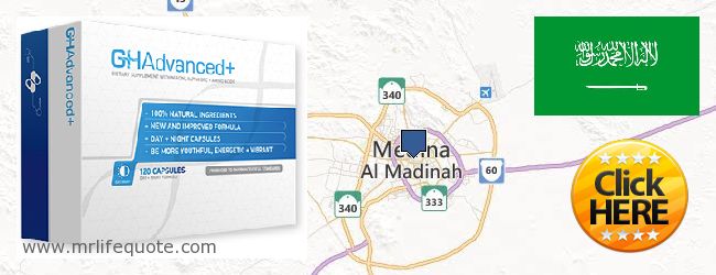 Where to Buy Growth Hormone online Medina, Saudi Arabia