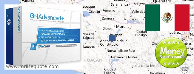 Where to Buy Growth Hormone online Michoacán (de Ocampo), Mexico