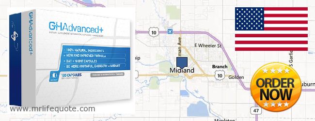 Where to Buy Growth Hormone online Midland MI, United States