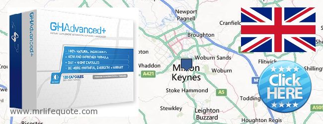 Where to Buy Growth Hormone online Milton Keynes, United Kingdom