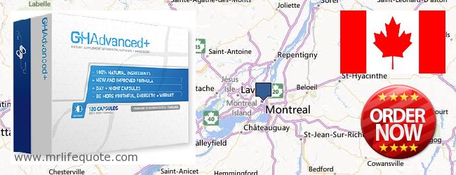 Where to Buy Growth Hormone online Montréal QUE, Canada
