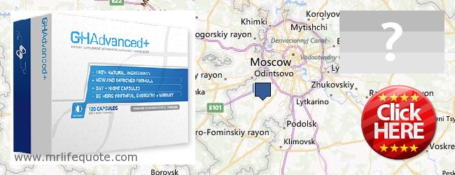 Where to Buy Growth Hormone online Moskovskaya oblast, Russia
