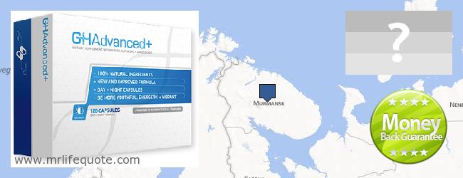 Where to Buy Growth Hormone online Murmanskaya oblast, Russia