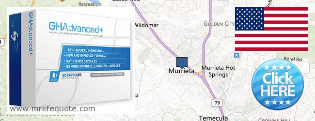 Where to Buy Growth Hormone online Murrieta CA, United States
