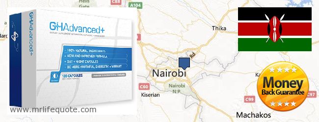 Where to Buy Growth Hormone online Nairobi, Kenya