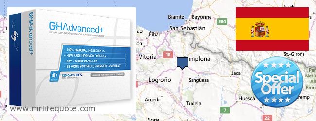 Where to Buy Growth Hormone online Navarra (Navarre), Spain
