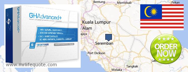 Where to Buy Growth Hormone online Negeri Sembilan, Malaysia