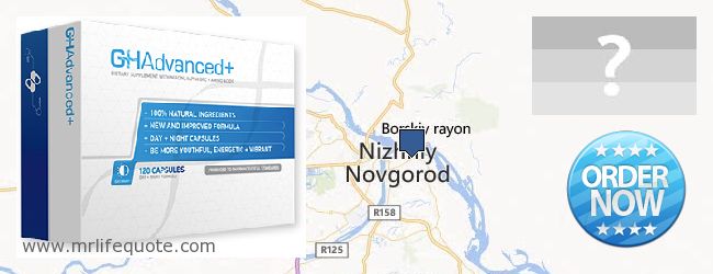 Where to Buy Growth Hormone online Nizhniy Novgorod, Russia