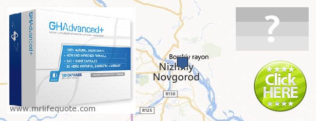 Where to Buy Growth Hormone online Nizhny Novgorod, Russia