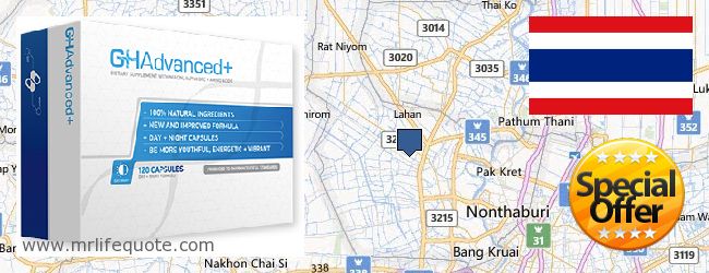 Where to Buy Growth Hormone online Nonthaburi, Thailand