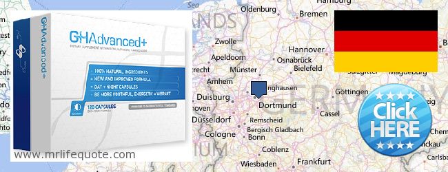 Where to Buy Growth Hormone online Nordrhein-Westfalen, Germany