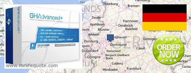 Where to Buy Growth Hormone online (North Rhine-Westphalia), Germany