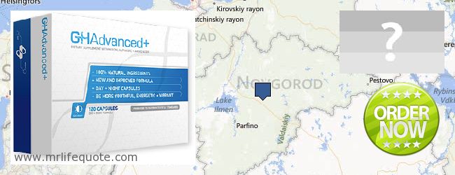 Where to Buy Growth Hormone online Novgorodskaya oblast, Russia