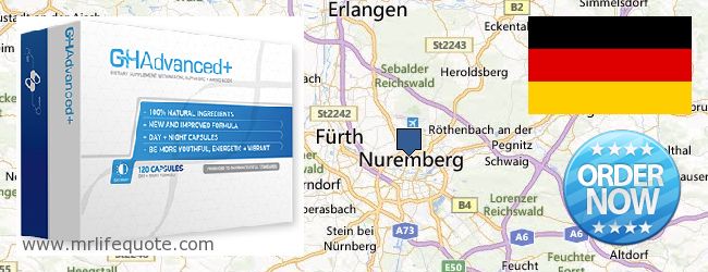 Where to Buy Growth Hormone online Nuremberg, Germany