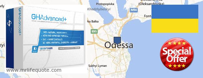 Where to Buy Growth Hormone online Odessa, Ukraine