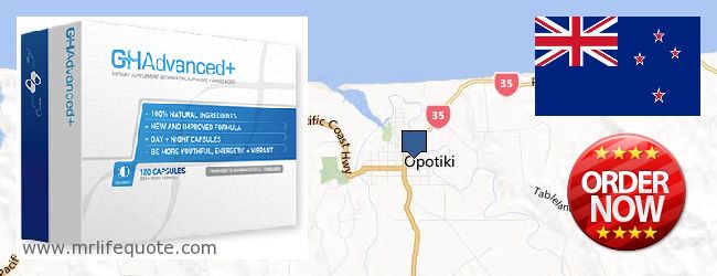 Where to Buy Growth Hormone online Opotiki, New Zealand