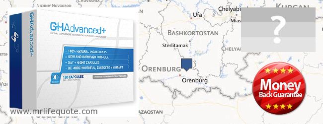 Where to Buy Growth Hormone online Orenburgskaya oblast, Russia
