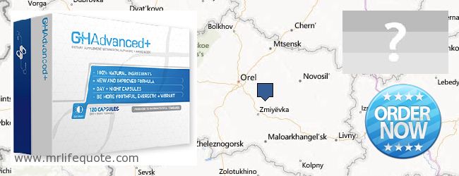 Where to Buy Growth Hormone online Orlovskaya oblast, Russia