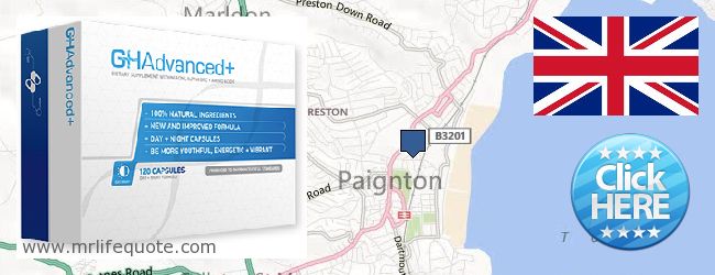 Where to Buy Growth Hormone online Paignton, United Kingdom
