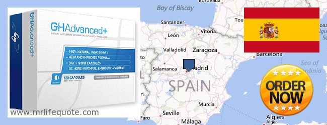 Where to Buy Growth Hormone online Pais Vasco (Basque County), Spain