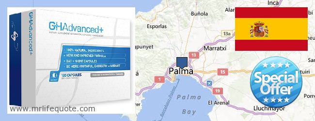 Where to Buy Growth Hormone online Palma de Mallorca, Spain