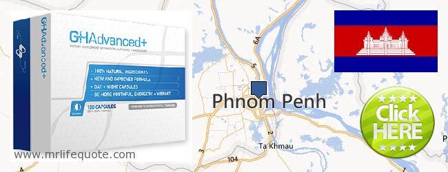 Where to Buy Growth Hormone online Phnom Penh, Cambodia