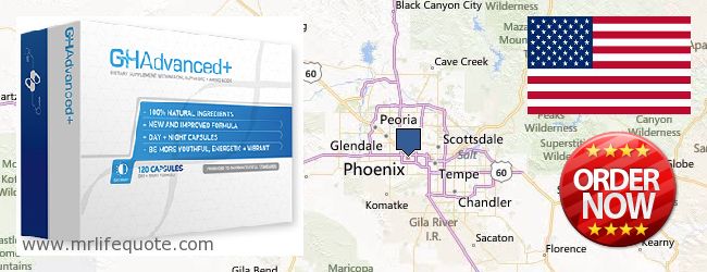 Where to Buy Growth Hormone online Phoenix AZ, United States