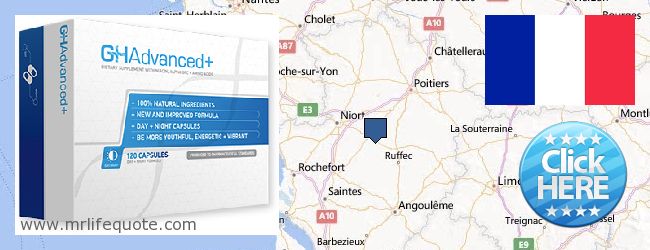Where to Buy Growth Hormone online Poitou-Charentes, France