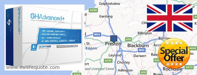 Where to Buy Growth Hormone online Preston, United Kingdom