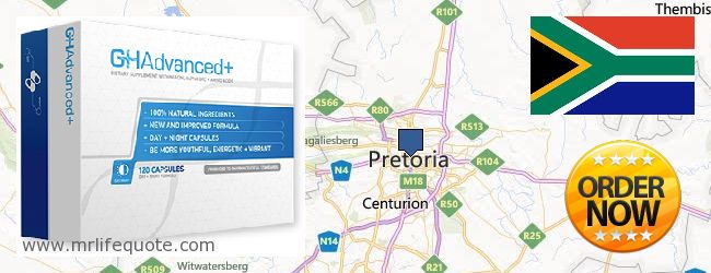 Where to Buy Growth Hormone online Pretoria, South Africa