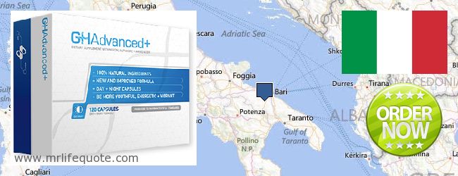 Where to Buy Growth Hormone online Puglia (Apulia), Italy