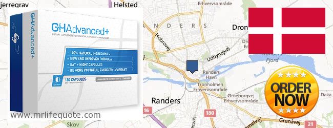 Where to Buy Growth Hormone online Randers, Denmark
