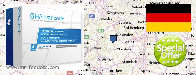 Where to Buy Growth Hormone online Rheinland-Pfalz, Germany