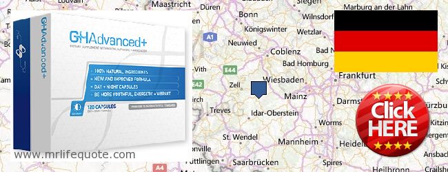 Where to Buy Growth Hormone online (Rhineland-Palatinate), Germany