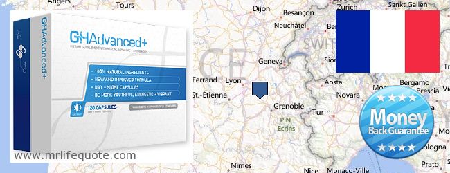 Where to Buy Growth Hormone online Rhône-Alpes, France