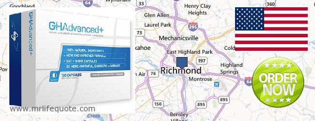 Where to Buy Growth Hormone online Richmond VA, United States