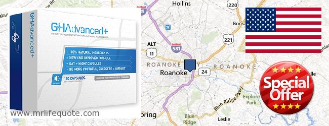 Where to Buy Growth Hormone online Roanoke VA, United States