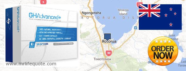Where to Buy Growth Hormone online Rotorua, New Zealand