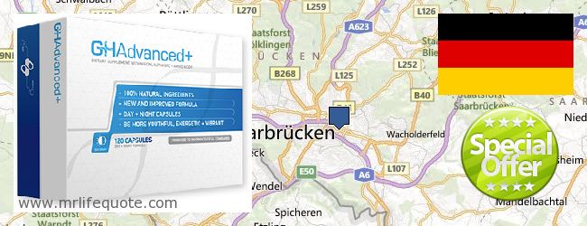 Where to Buy Growth Hormone online Saarbrücken, Germany