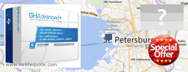 Where to Buy Growth Hormone online Saint Petersburg, Russia