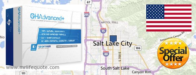 Where to Buy Growth Hormone online Salt Lake City UT, United States