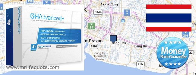 Where to Buy Growth Hormone online Samut Prakan, Thailand