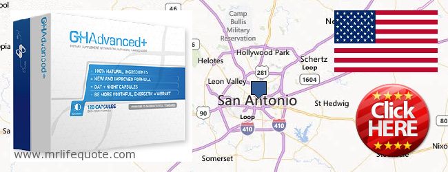 Where to Buy Growth Hormone online San Antonio TX, United States