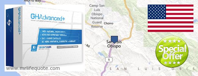 Where to Buy Growth Hormone online San Luis Obispo CA, United States
